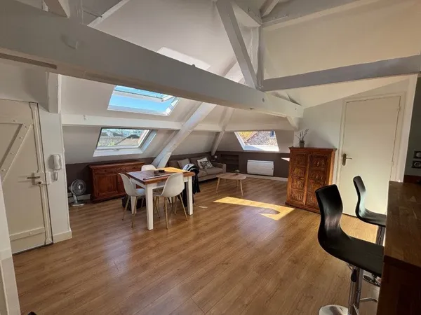 Appartement 1 pièce 30 m²