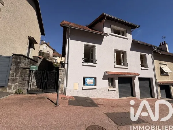 Vente Maison/villa 5 pièces