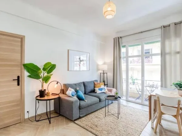 Appartement 2 pièces 45 m²