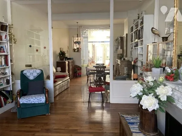 Maison 8 pièces 177 m²