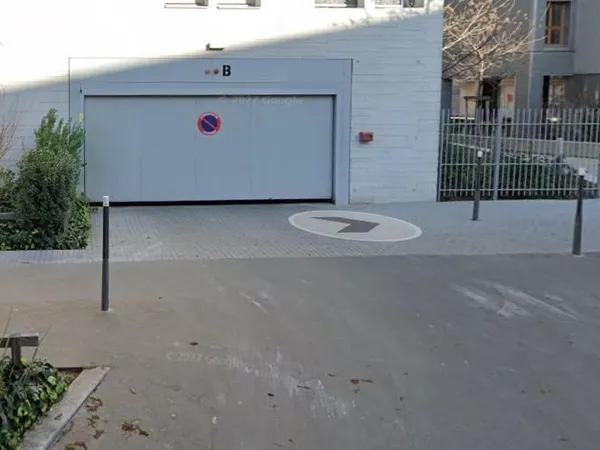 Garage box Métro Jean Jaures Lyon 7