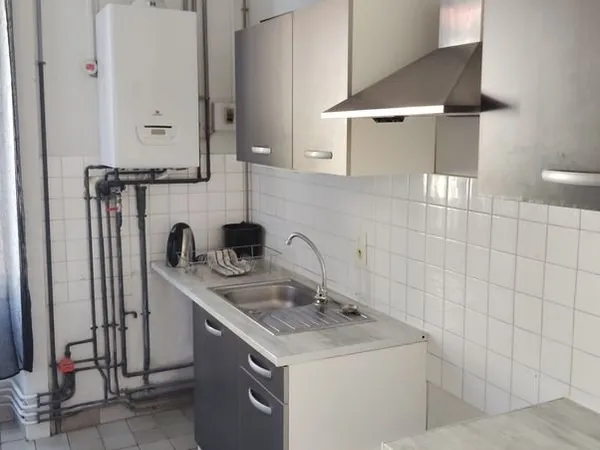 Loue appartement T4