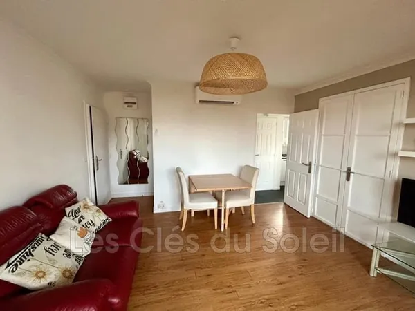 Appartement 2 pièces 32 m²