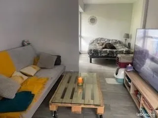 Appartement T1 - 35 m2 - Idéal étudiant