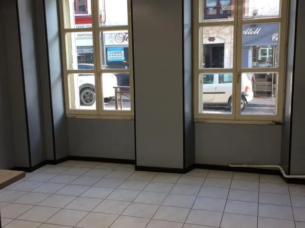Local commercial 38 m²