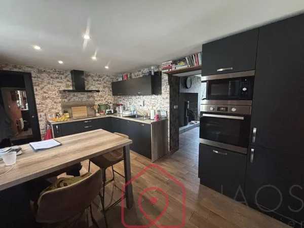Maison 4 pièces 69 m²