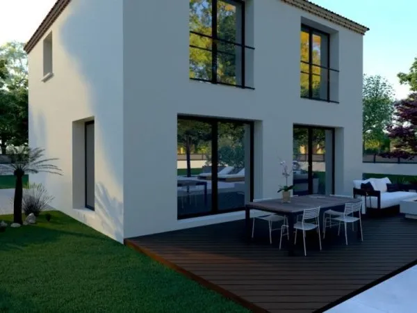 Maison 5 pièces 95 m²