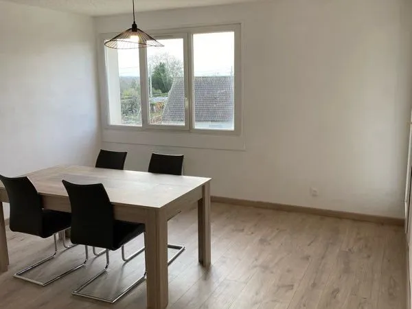 Appartement T3 refait à neuf