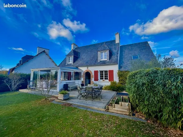 Maison 6 pièces 115 m²