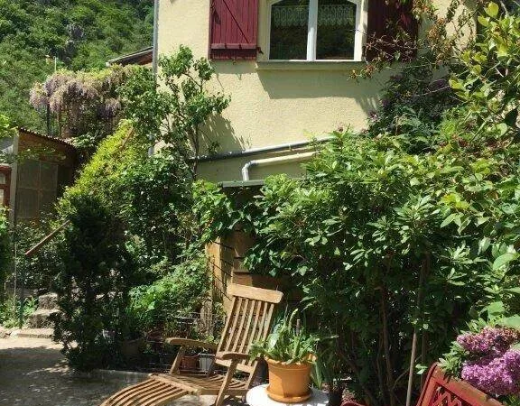 Mas provençal 4 pièces 75 m²