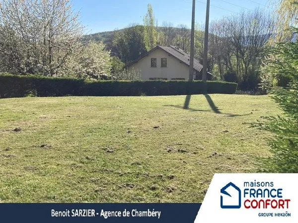 Terrain + maison Vente Verel-Pragondran   210000€