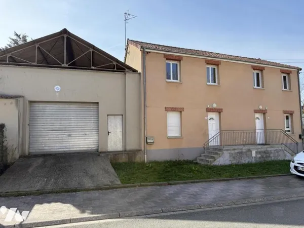 Maison 6 pièces 76 m²