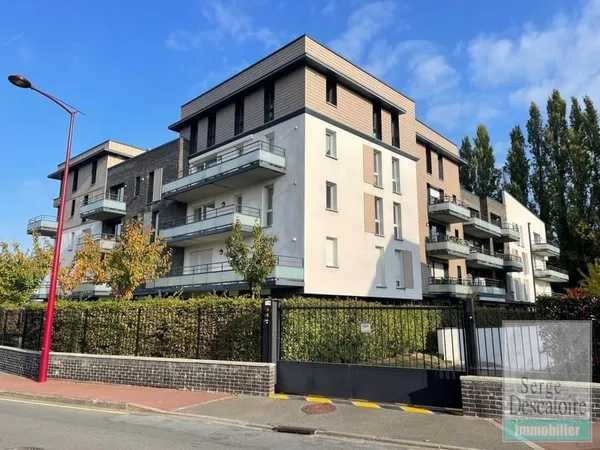 Appartement 4 pièces 88 m²