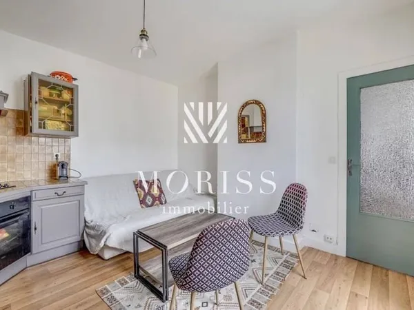 Appartement 2 pièces 29 m²