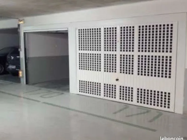 Location Box Fermé Boulogne