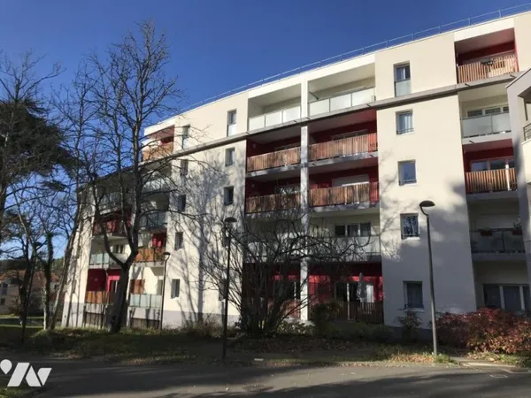 Appartement 2 pièces 43 m²