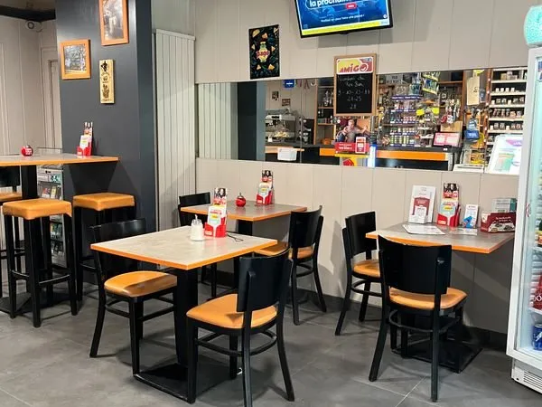 Bar Tabac FDJ Snack