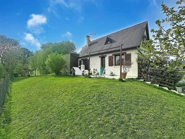 Maison 5 pièces 122 m²