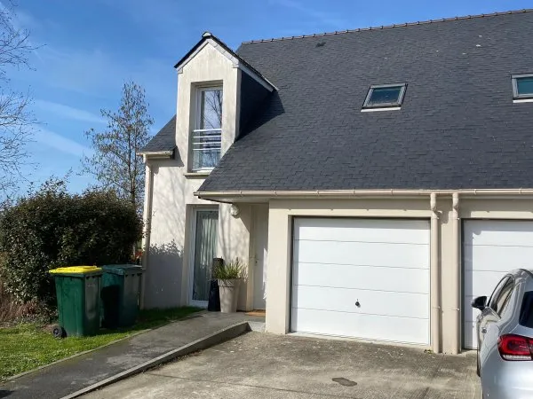 Vends maison