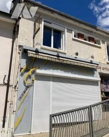 Local d'activités