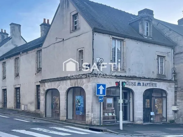 Immeuble 6 pièces 180 m²