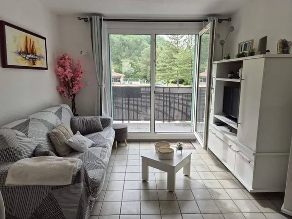 Appartement 2 pièces 31 m²
