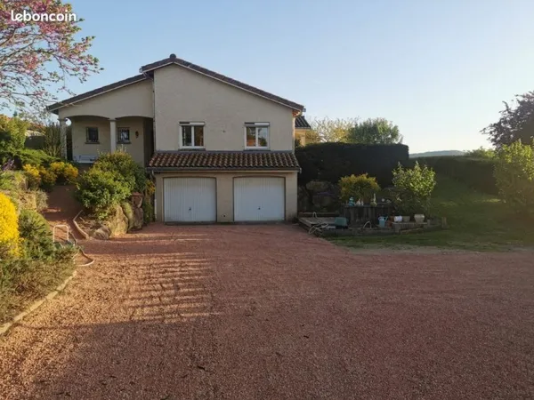 Maison 134 m2