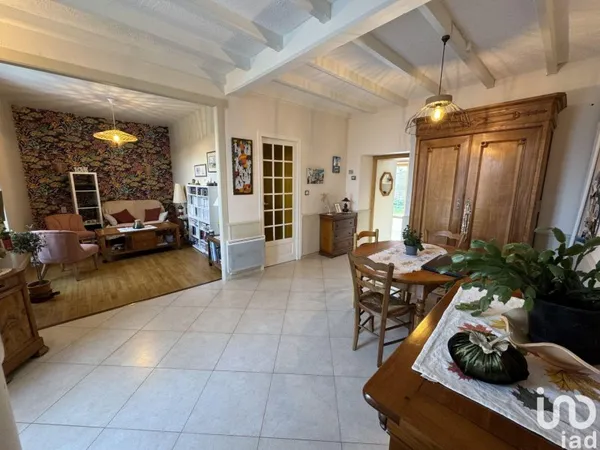 Maison 4 pièces 131 m²