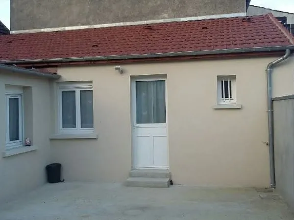 Appartement 2 pièces 33 m²