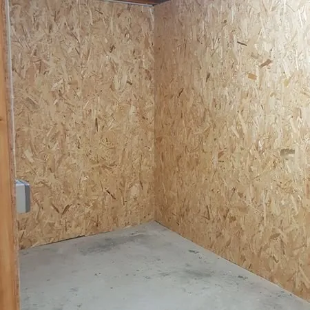 Garde meuble ou box