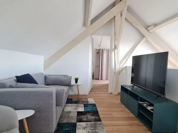 Appartement 4 pièces 81 m²