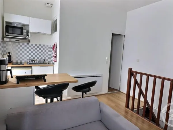Appartement 2 pièces 35 m²