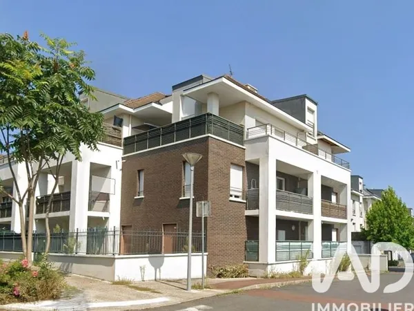 Appartement 1 pièce 23 m²