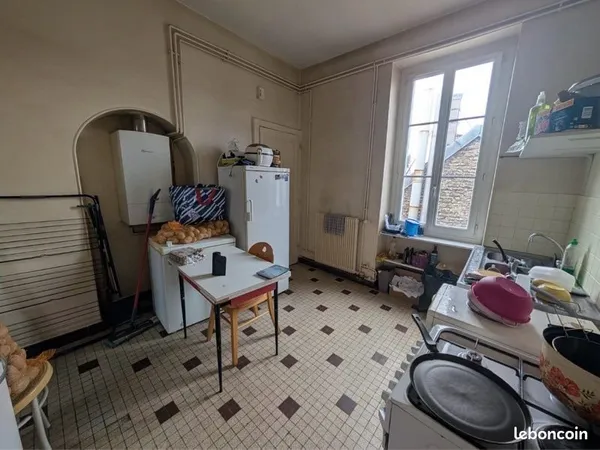 Investisseur t2 49m2 rue d'auxonne