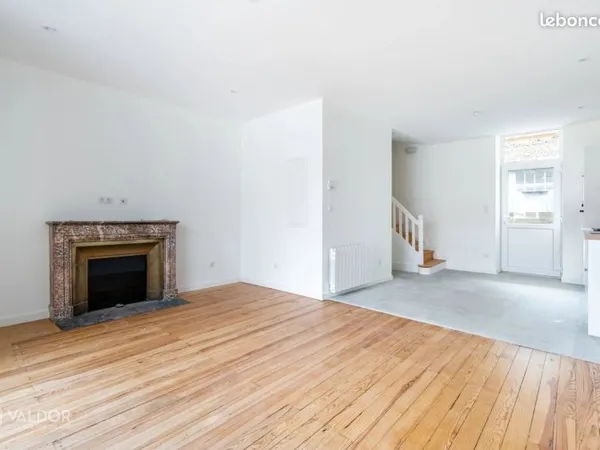 Maison 3 pièces 66 m²