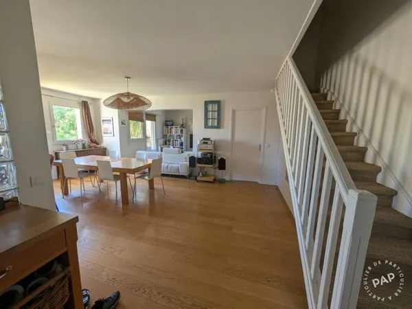 Appartement 4 pièces 91 m²