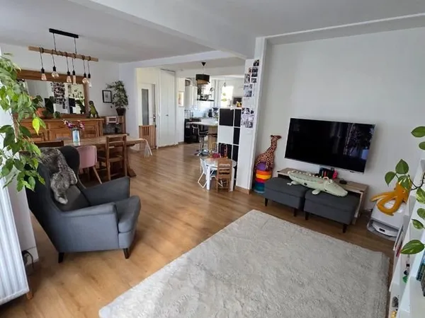 Vente appartement f5 Saint ouen l'aumone