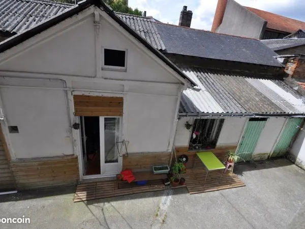 2 pièces, 20m2, Nantes - Mellinet
