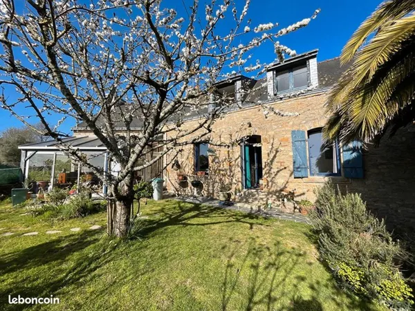 Maison 7 pièces 140 m²
