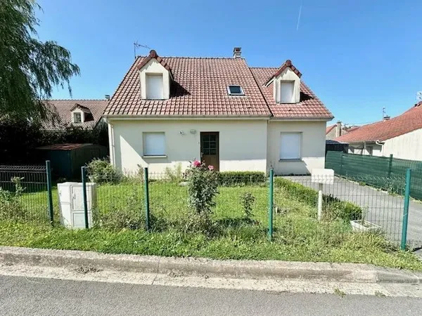 Maison indépendante - investissement locatif