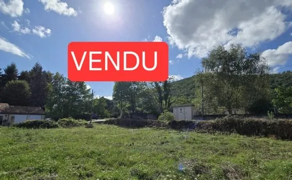 En Exclusivité! Terrain à bâtir 543 m² - Varilhes (09120)