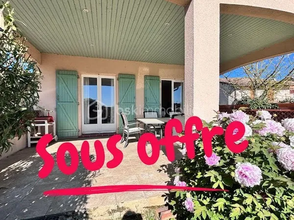 Maison 3 pièces 95 m²