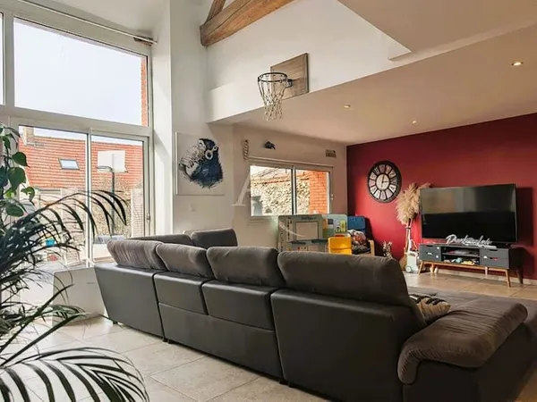 Maison 7 pièces 150 m²