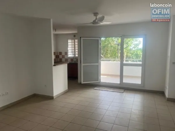 Appartement 4 pièces 74 m²
