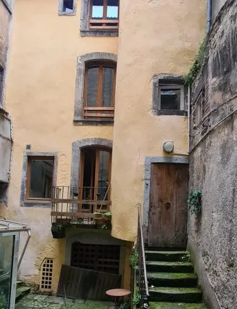 MAISON de CARACTERE Coeur CLERMONT Fd