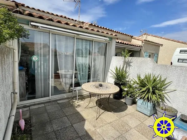 Maison 3 pièces 52 m²