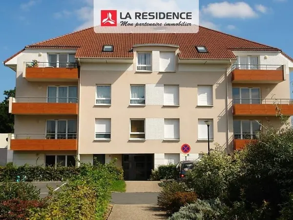 Appartement de 3 pièces