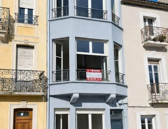 Maison 13 pièces 190 m²