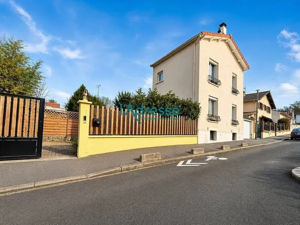 Maison 5 pièces 109 m²