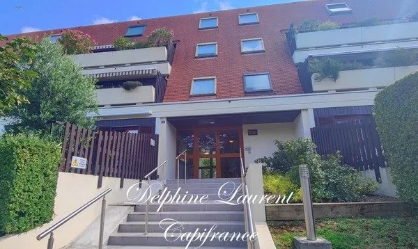 Au Coeur de l'éventail appartement 2 pièces
